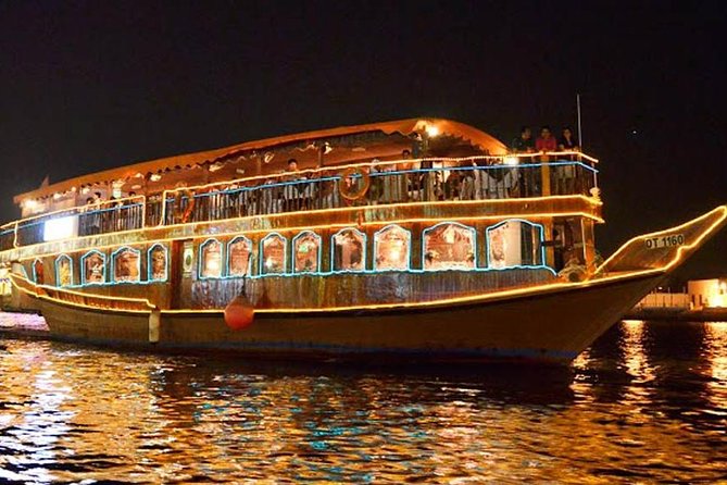 Combo Tour - Dubai Desert Safari and Dhow Cruise Dinner - Why This Combo Works for a Dubai Visit