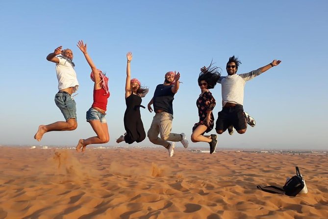 Combo Tour - Dubai Desert Safari and Dhow Cruise Dinner - Who Will Get the Most from This Tour?