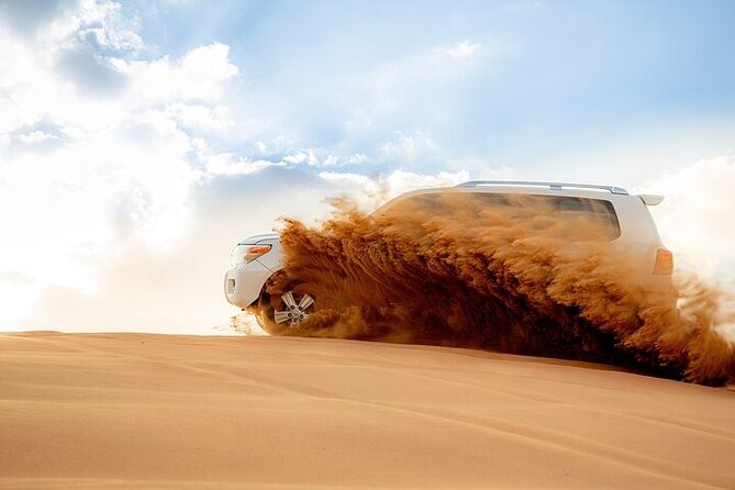 Combo Tour: Grand Mosque Visit & Dubai Desert Safari Experience - Entering Sheikh Zayed Grand Mosque