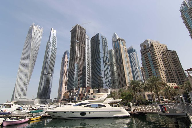 Customizable Private Modern Dubai Tour with Professional Guide - Palm Jumeirah and Atlantis The Palm