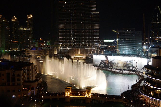 Customizable Private Modern Dubai Tour with Professional Guide - Ski Dubai through the Mall of the Emirates