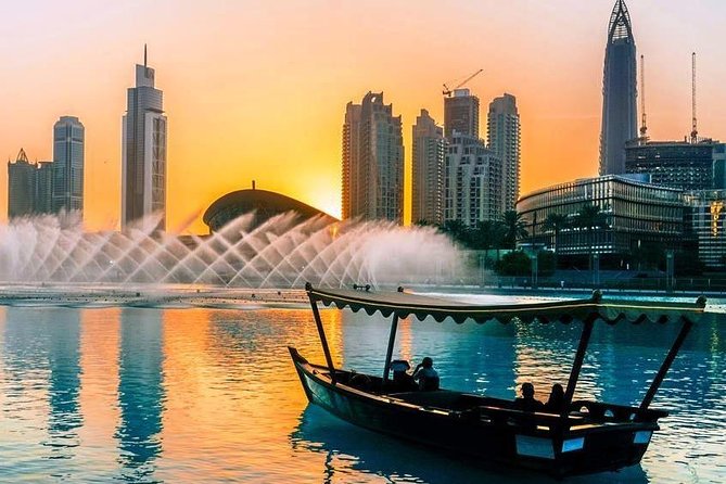 Customizable Private Modern Dubai Tour with Professional Guide - Starting at Souk Madinat Jumeirah