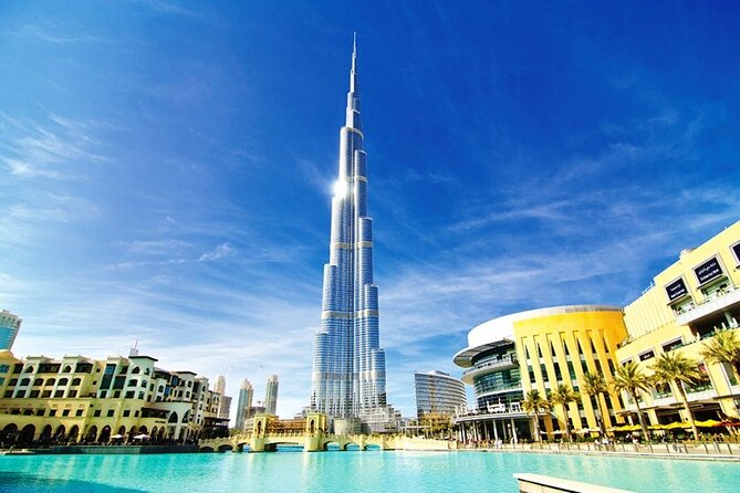 Customized Dubai/Abu Dhabi Private Tour - The schedule looks good, but timing needs a conversation