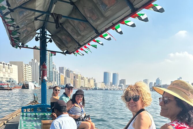 Customized Dubai/Abu Dhabi Private Tour - Burj Khalifa: the big opening view