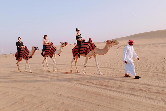 DEAL: Sheikh Zayed Grand Mosque and Dubai Red Dunes with BBQ Dinner - Starting with Sheikh Zayed Grand Mosque