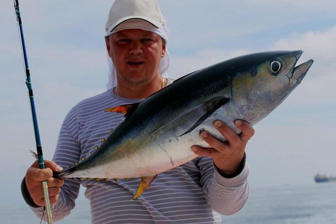 Deep Sea Fishing Trip - Key points to know before booking
