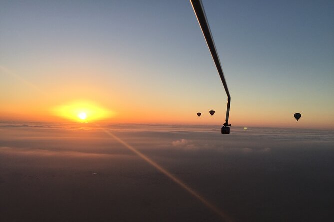 Deluxe Hot Air Balloon Ride with Breakfast & Flight Falcon Show - The falcon show and its cultural context