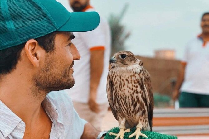 Deluxe Sunset Desert Safari: SandSurfing, Camel Ride & BBQ dinner - What $68.60 buys you in Dubai