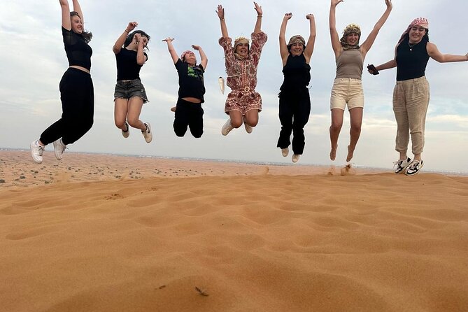 Desert Adventure Safari - Key Points Before You Book
