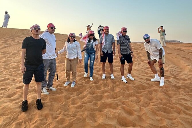Desert Adventure Safari - Who Will Enjoy This Safari Most?