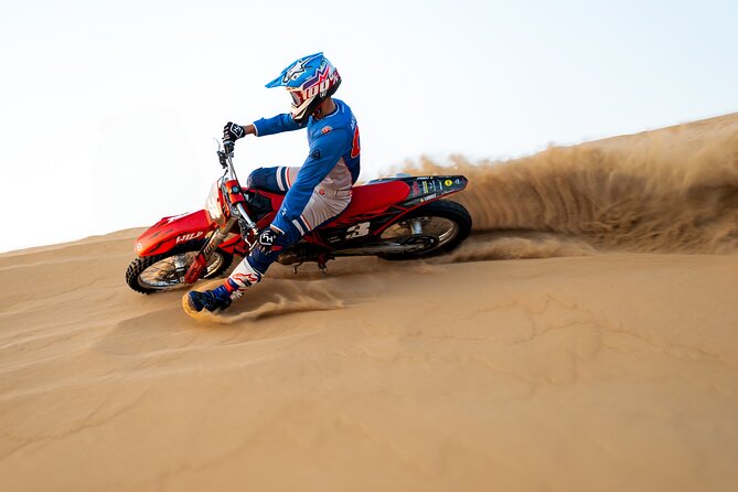 Desert Motorbike Tour in Dubai - Safety, comfort, and the limits of the promise