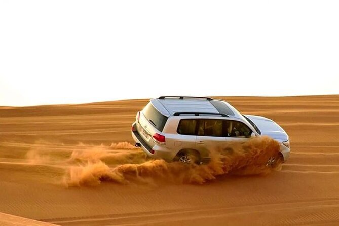 Desert Safari - Key Points to Know Before Booking