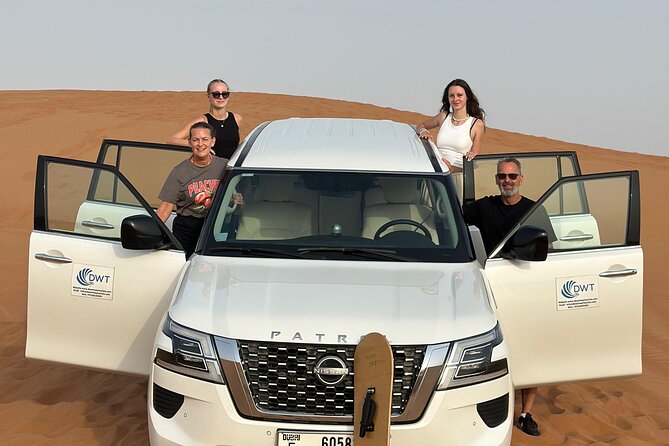 Desert Safari Adventure Dubai - Who will get the most from this safari