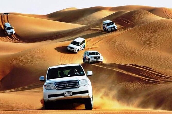 Desert Safari Adventure in Dubai - Key points to know before booking