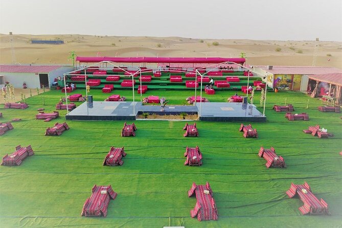 Desert Safari Adventure in Dubai - Why this Dubai desert safari is worth considering