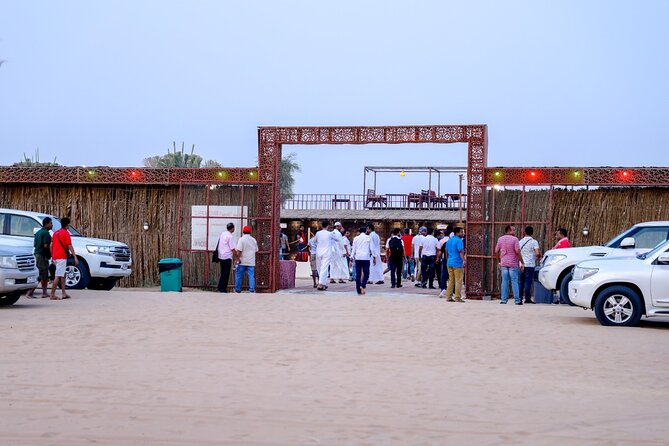 Desert Safari Adventure in Dubai - Camel riding, henna, and the cultural side