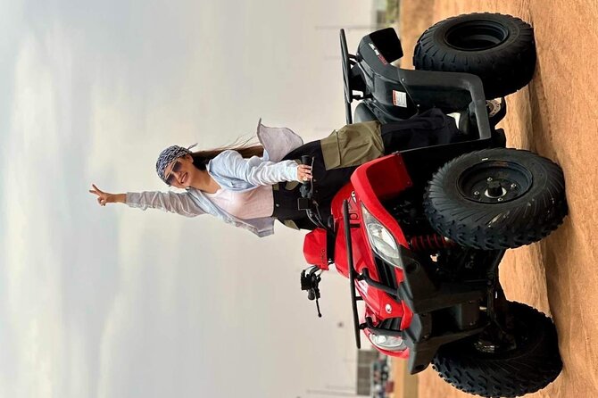 Desert Safari Adventures Dubai - BBQ dinner and the international buffet