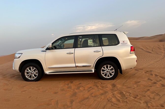 Desert Safari Adventures Dubai - Guides can make the difference