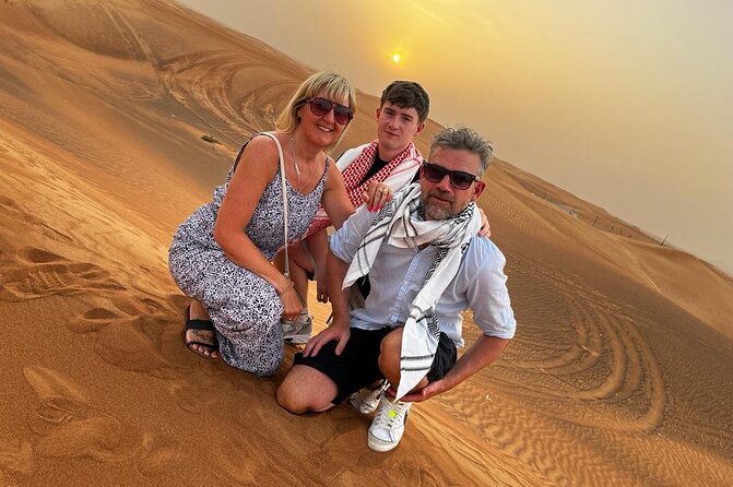 Desert Safari Adventures Dubai - What $39 really gets you