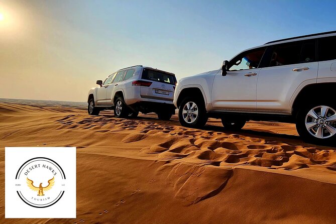 Desert Safari Adventures: Dune Bashing, Camel Rides, and BBQ, ATV - Key points to know before you book