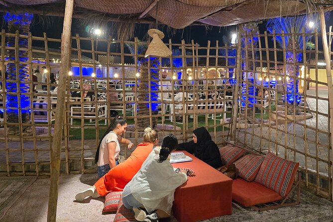 Desert Safari Adventures: Dune Bashing, Camel Rides, and BBQ, ATV - How much value do you get for $66.99?