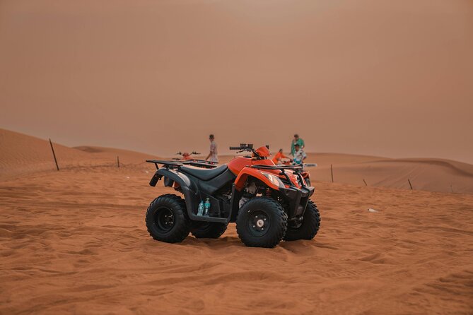 Desert Safari Adventures: Dune Bashing, Camel Rides, and BBQ, ATV - Who should book this Dubai safari?