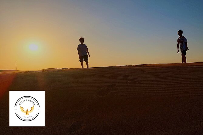 Desert Safari Adventures: Dune Bashing, Camel Rides, and BBQ, ATV - Sandboarding and camel riding keep the pace varied