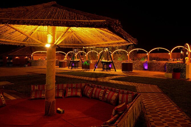 Desert Safari, City Tour & Dhow Cruise in Marina Enjoy In Dubai - The Marina dhow cruise: skyline views with a quality warning
