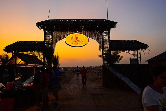 Desert Safari, City Tour & Dhow Cruise in Marina Enjoy In Dubai - Transport can shape the whole experience