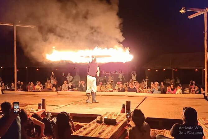 Desert Safari Dubai - Five things to know before you book