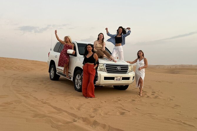 Desert Safari Dubai: 7 Hours Tours With BBQ & Live Shows - Quick points before you book