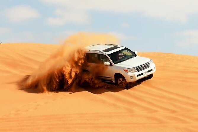 Desert Safari Dubai - BBQ dinner and included refreshments
