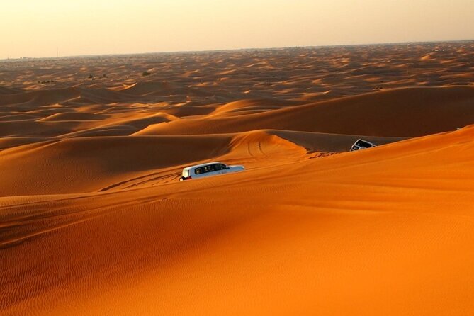 Desert Safari Dubai - What the $39.07 price really buys