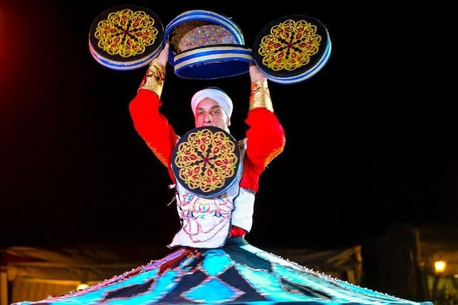 Desert Safari Dubai Adventure With BBQ & Live Shows - Camp activities before dinner