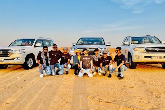 Desert Safari Dubai at Evening with BBQ Dinner - What the BBQ buffet offers