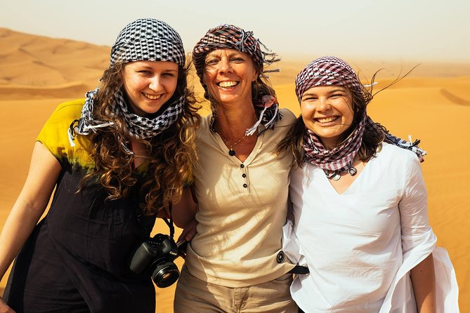 Desert Safari Dubai at Evening with BBQ Dinner - Is $65 good value for Dubai?
