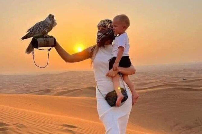 Desert Safari Dubai by 4x4 Vehicle - Leaving Dubai for the Al Awir desert