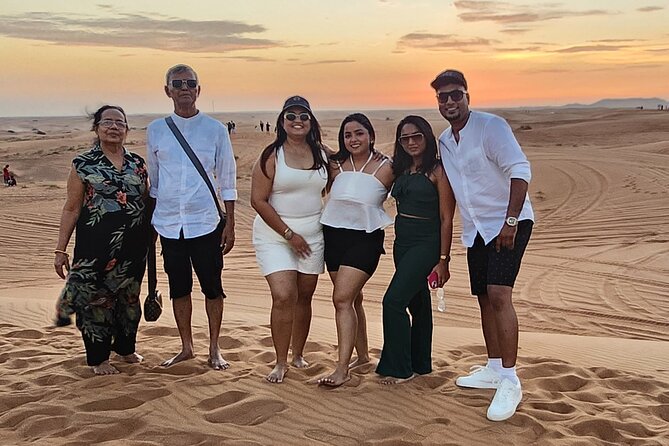 Desert Safari Dubai by 4x4 Vehicle - Camel rides and the slower side of the desert