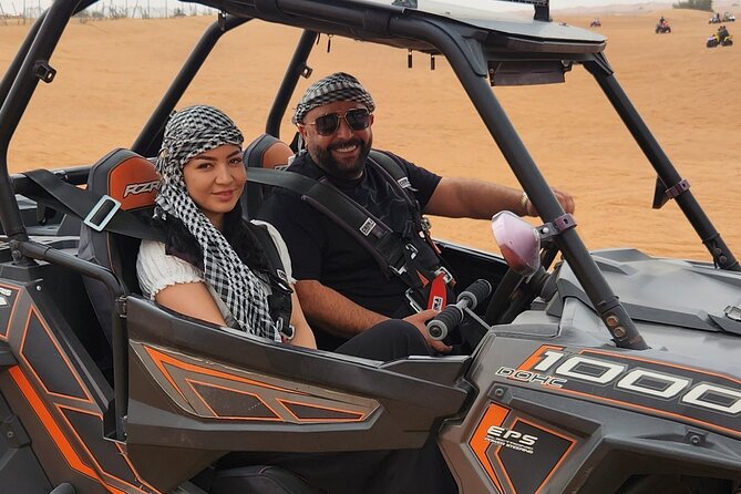 Desert Safari Dubai by 4x4 Vehicle - Who will enjoy this safari most?