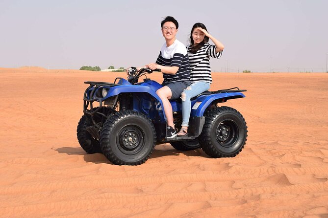 Desert Safari Dubai Enjoy The Adventure Of Evening In Red Sand - The Main Event: 30 Minutes of Dune Bashing