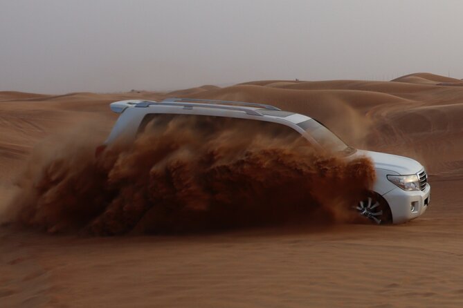 Desert Safari Dubai (Pickup and Drop by 4x4 Optional) - Key points to know before you book