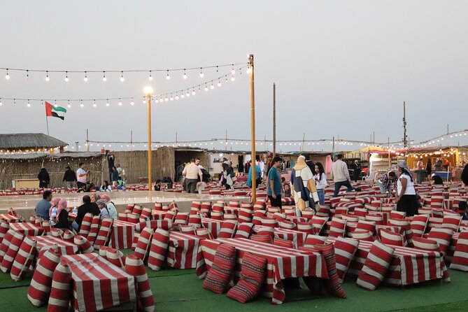 Desert Safari Dubai (Pickup and Drop by 4x4 Optional) - Guides can make or break the experience