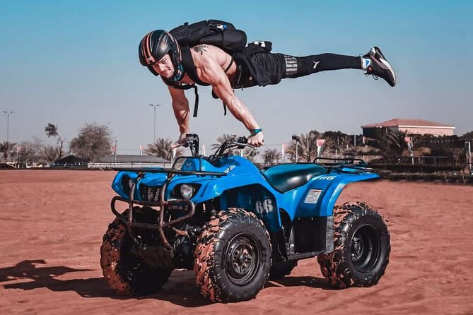 Desert Safari Dubai (PREMIUM VIP) - VIP seating and the barbecue dinner