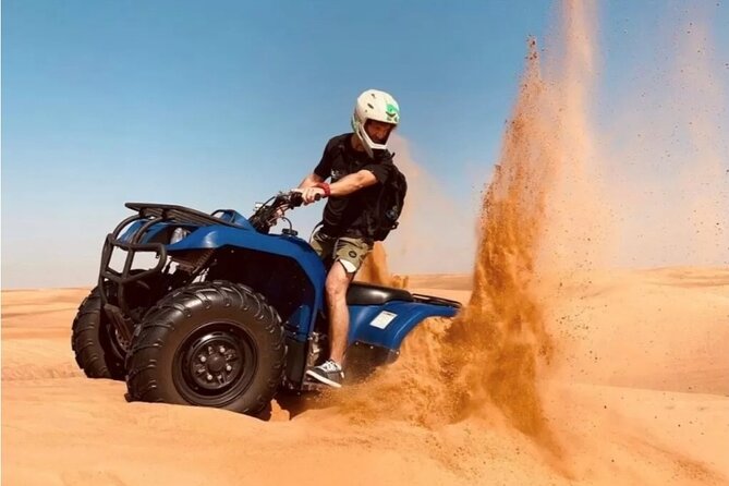 Desert Safari Dubai & Quad Bike with Dinner - Key Points to Know Before You Book