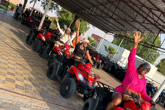 Desert Safari Dubai & Quad Bike with Dinner - Is $99 a Fair Price for This Safari?