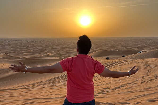 Desert Safari Dubai & Quad Bike with Dinner - Who Will Enjoy This Dubai Desert Safari?