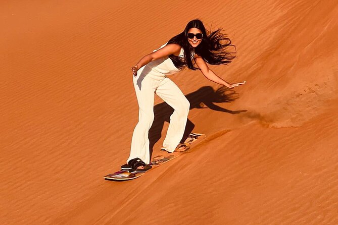 Desert Safari Dubai Red Dunes Safari With Live BBQ Buffet Dinner - Why This Safari Works as a Dubai Break