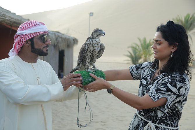 Desert Safari Dubai Sand Bashing, Camel Ride, Shows, Live BBQ - Is $57 good value for a Dubai desert safari?