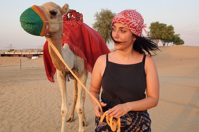 Desert Safari Dubai (VIP Package ) - Setting out from Dubai at 2:30 pm