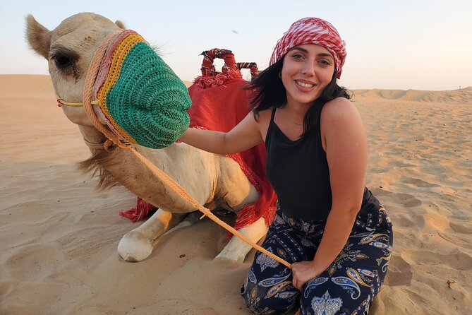 Desert Safari Dubai (VIP Package ) - What the $64.29 price really buys